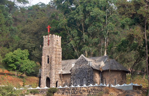 C.S.I Christ Church, Kochi - Madurai - Dhanushkodi Rd, Moolakadai, Munnar, Kerala 685612, India, Mosque, state KL