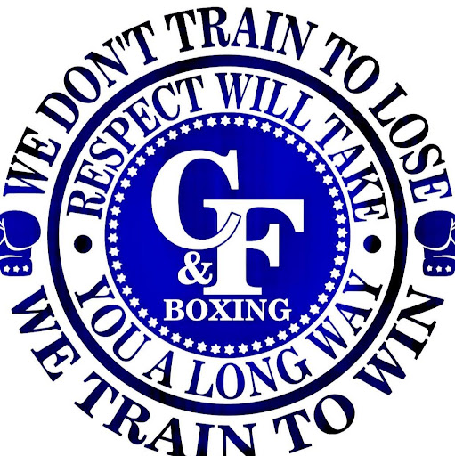 C & F Boxing LLC logo