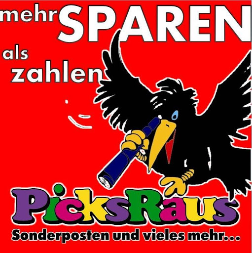 Picks Raus Geretsried logo