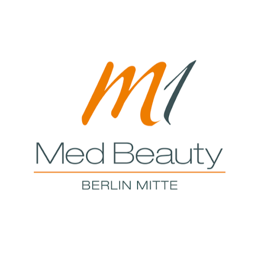 M1 Med Beauty Berlin Mitte logo