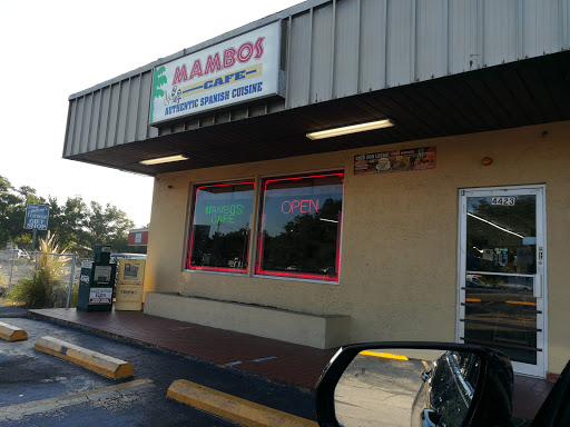 Cafe «Mambos Cafe», reviews and photos, 4423 N Armenia Ave, Tampa, FL 33603, USA