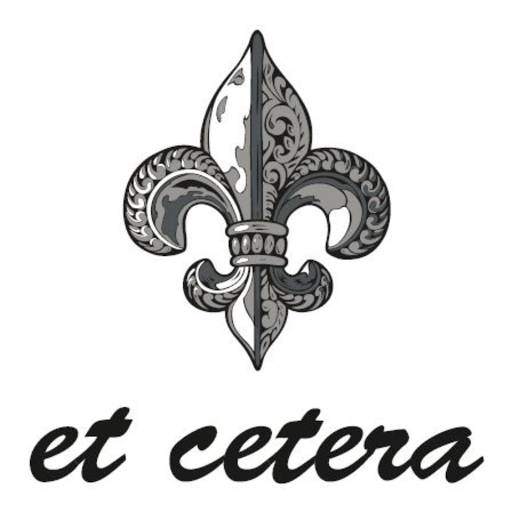 et cetera logo