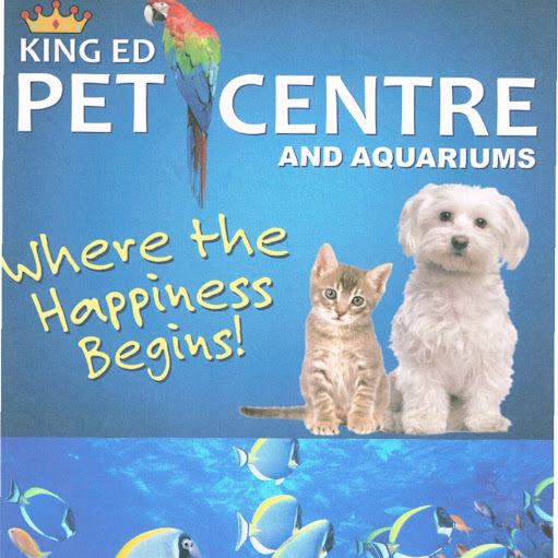 King Ed Pet Centre Ltd logo