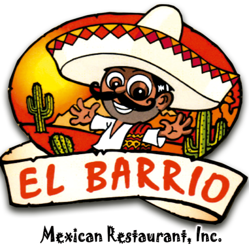 El Barrio Mexican Restaurant logo