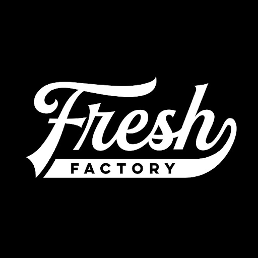 Fresh Factory, Burger, Salades, Grillades. logo