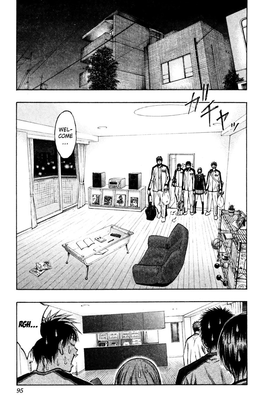 Kuroko no Basket Manga Chapter 140 - Image 05