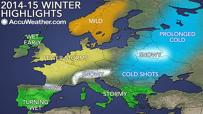 ¿Tiempo inestable y frío en España durante las próximas semanas? Respuestas y claves de ese patrón climático