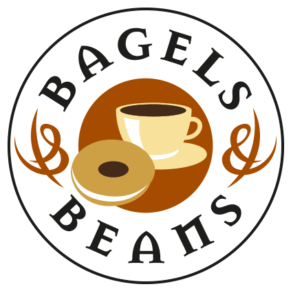 Bagels & Beans logo