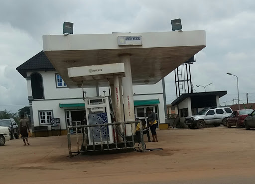 Andymodu Global Vision Ltd, 247 Murtala Muhammed Way, Oka, Benin City, Nigeria, Gas Station, state Edo