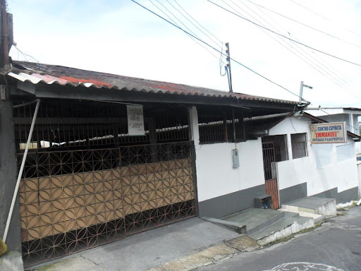 Centro Espírita Emmanuel, R. 40 - Japiim, Manaus - AM, 69077-390, Brasil, Organizações_Religiosas, estado Amazonas