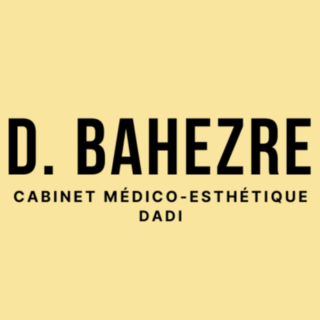 Docteur Djamila Bahezre logo