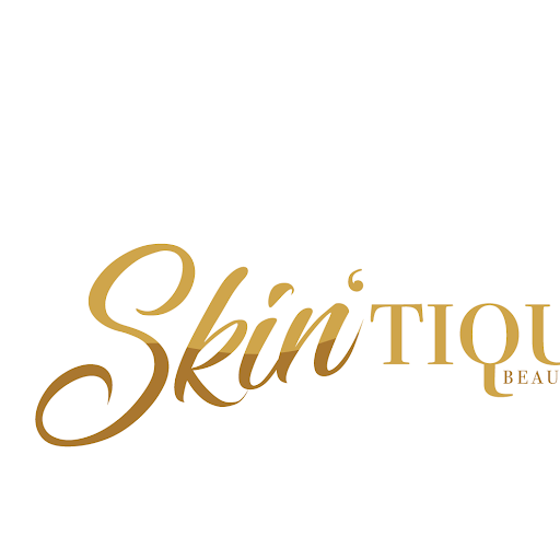 Skin'tique Beauty Bar logo
