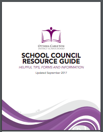 School Council Resource Guide 