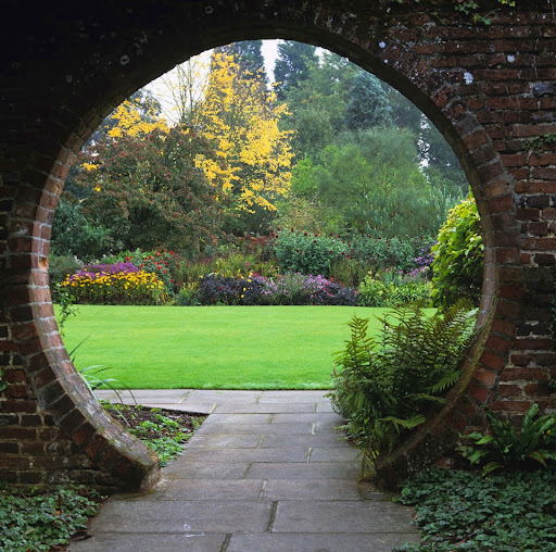 Great Comp Garden