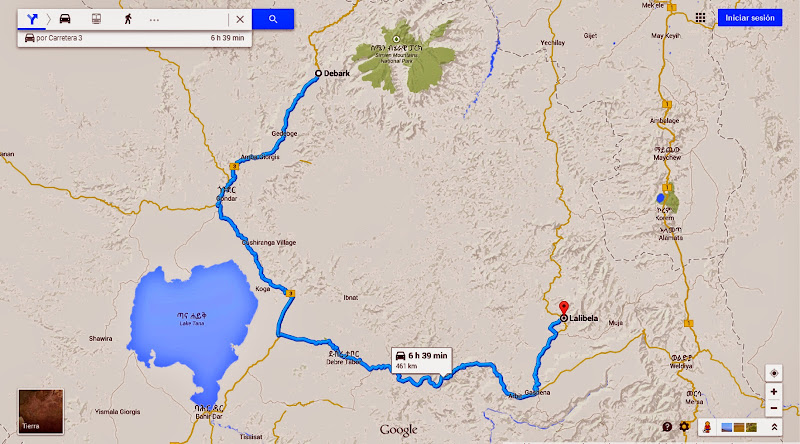ETIOPIA NORTE: ABISINIA. IGLESIAS RUPESTRES. NILO. CIUDADES IMPERIALES - Blogs de Etiopia - DEBARQ-LALIBELA  (461 KMS) (1)