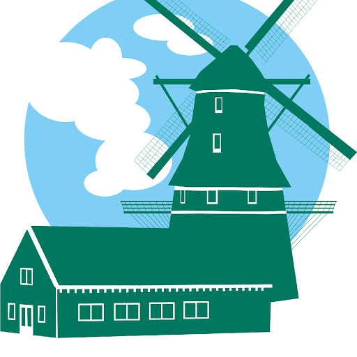 Molen van Sloten - Amsterdam logo