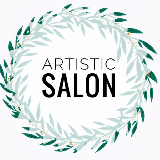 ARTISTIC SALON logo