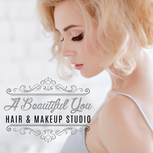A Beautiful You Hair & Makeup Studio logo
