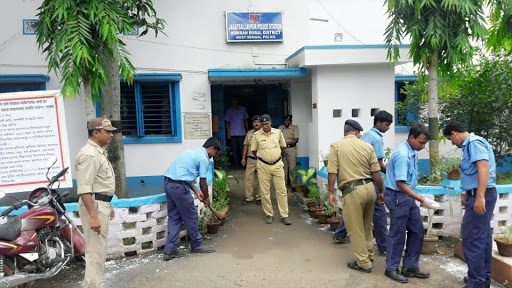 Jagatballavpur Police Station, SH-15, Howrah- Domjur- Bargachhia- Amta Road, Howrah, West Bengal 711408, India, Police_Station, state WB