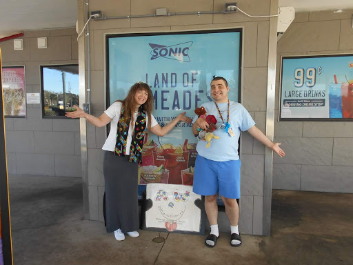 Fast Food Restaurant «Sonic Drive-In», reviews and photos, 15125 U.S. 441, Eustis, FL 32726, USA