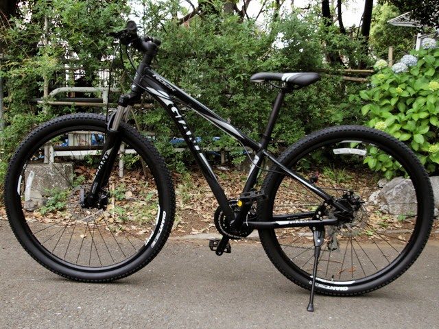 自転車 2013 Giant Bicycle [ROCK 29ER]を買った