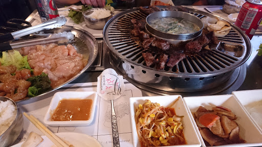 Korean Barbecue Restaurant «Hee Korean BBQ Grill», reviews and photos, 793 6th Ave, New York, NY 10001, USA
