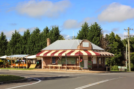 The old Corner Store at Sutton Forest - alas closed at the time.  Sutton Forest , Australia