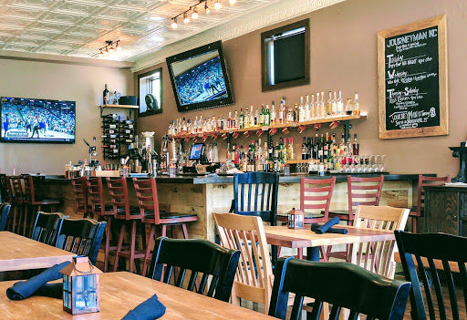 New American Restaurant «Journeyman Cafe», reviews and photos, 1121 W 47th St, Kansas City, MO 64112, USA