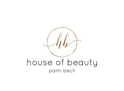 House of Beauty Palm Beach logo