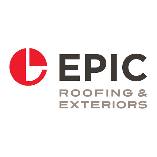 Epic Roofing & Exteriors Red Deer logo