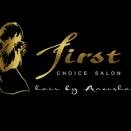 First Choice Salon logo