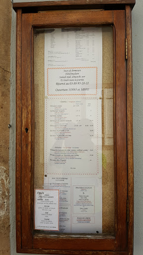 Restaurant A l'Agneau d'Or