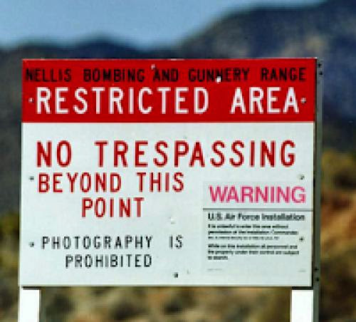 Area 51 Conspiracy Theories And Anomalies