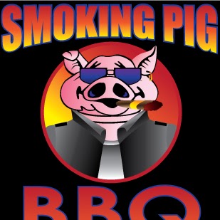 Smoking Pig BBQ Company logo