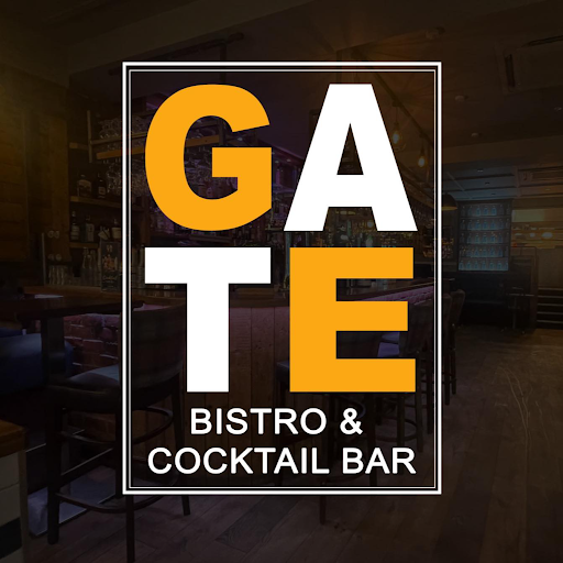 The Gate Bistro logo
