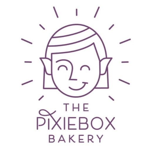 The PixieBox Bakery logo