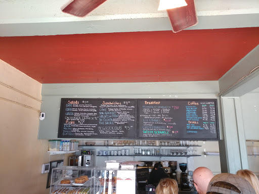 Coffee Shop «Goldfish Point Cafe», reviews and photos, 1255 Coast Blvd, La Jolla, CA 92037, USA