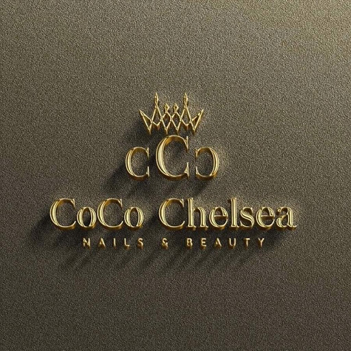 Coco Chelsea Nails & Beauty logo