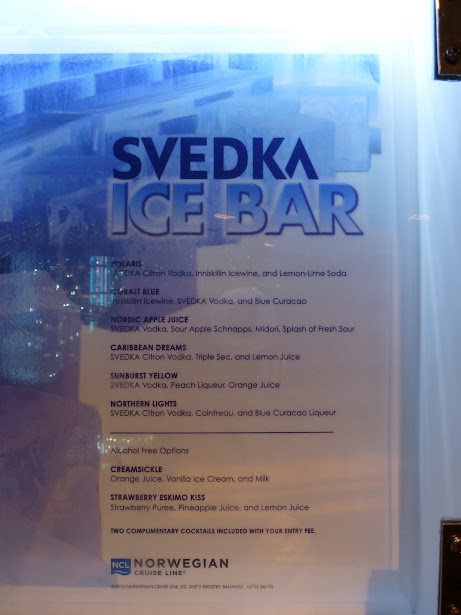 Norwegian Epic, Карибы, декабрь 2012. Хотели испортить отпуск? Не дождетесь!