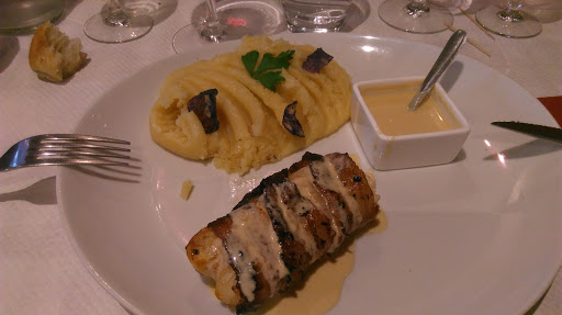 Chez Monsieur Cochon