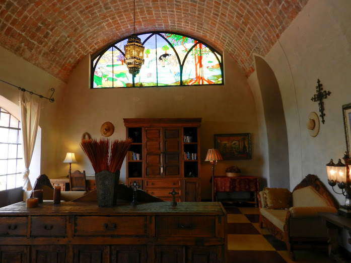 Room, Las Trancas