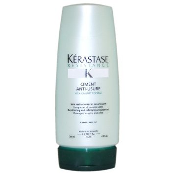 Resistance Ciment Anti-Usure Conditioner by Kerastase for Unisex Conditioner, 6.8 Ounce