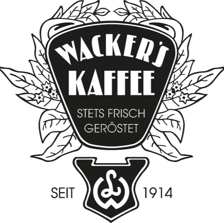 Wacker's Kaffee logo