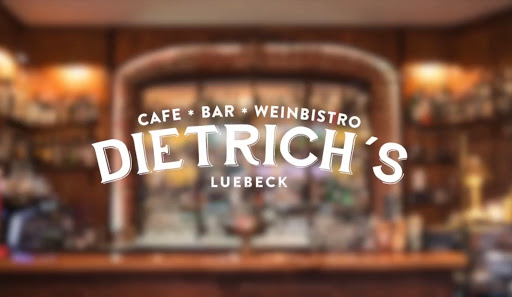 Dietrich's - Café, Bar & Weinbistro logo