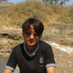 Amit Panchal's user avatar