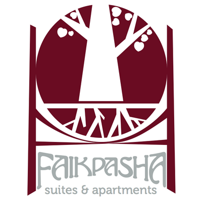 FAIK PASHA FURNISHED DESIGN FLATS 49 İSTANBUL logo