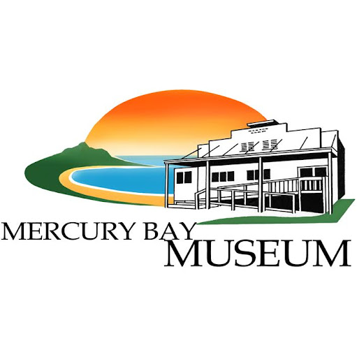 Mercury Bay Museum logo