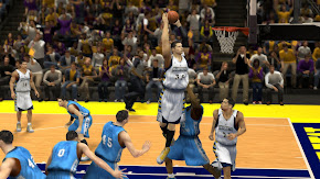 NCAA 2k13 Patch for NBA 2k13 Free Download