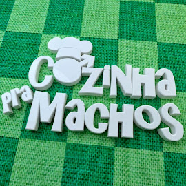 Cozinha pra Machos