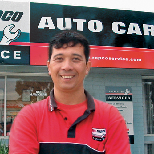 Auto Care Minto - Repco Authorised Car Service logo
